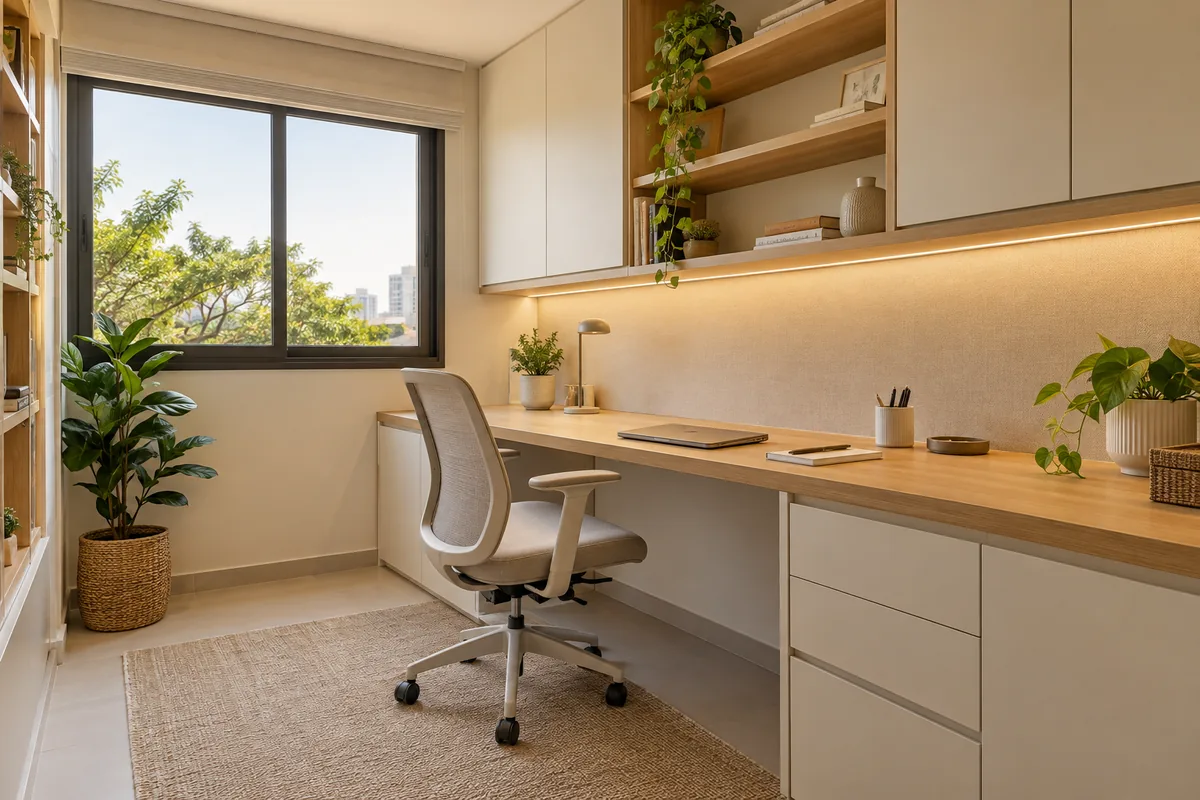 Home office